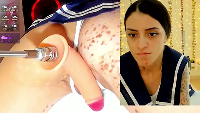 Kitty  Rose   online show from December 2, 10:06 am