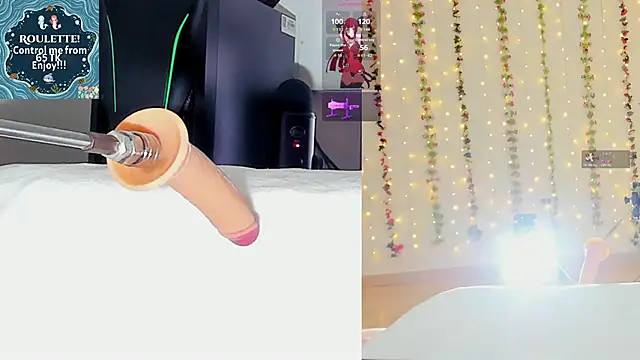 Kitty  Rose   online show from February 24, 10:05 am