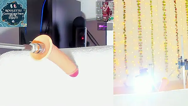 Kitty  Rose   online show from May 1, 10:09 am