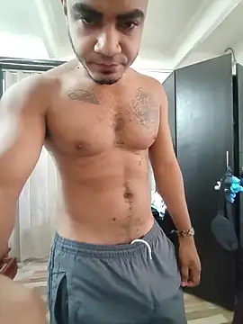 SanChacal5694 online show from March 28, 2:29 pm