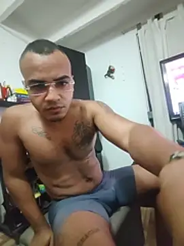 SanChacal5694 online show from April 27, 12:30 am