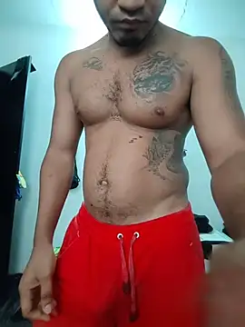 SanChacal5694 online show from January 10, 2:45 pm