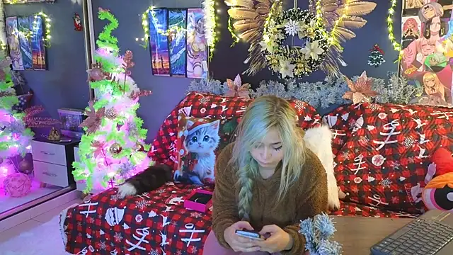 Mafecosecret online show from December 2, 1:06 am