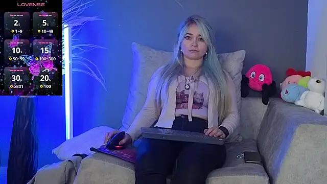 Mafecosecret online show from November 27, 11:49 pm