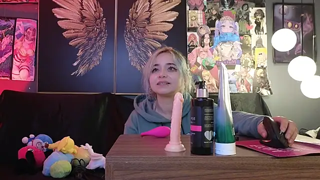 Mafecosecret online show from November 21, 4:55 am