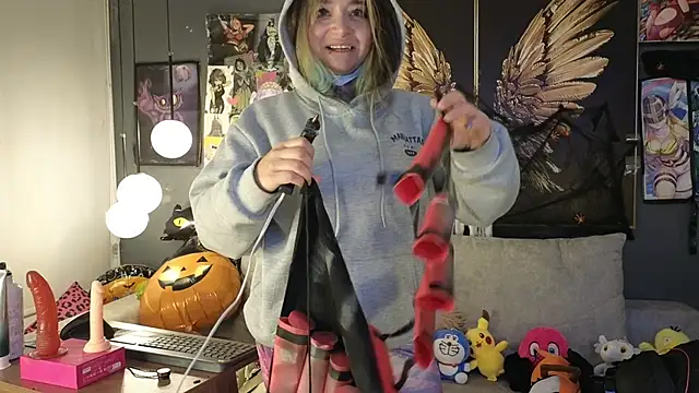 Mafecosecret online show from November 6, 4:16 am