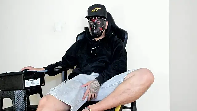 HELLSTAR online show from November 1, 5:36 am