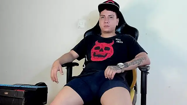 HELLSTAR online show from November 26, 2:17 pm