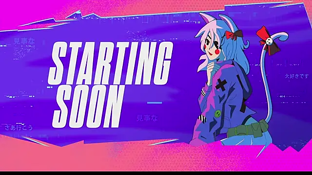 Liia-Bloom online show from September 25, 5:02 am