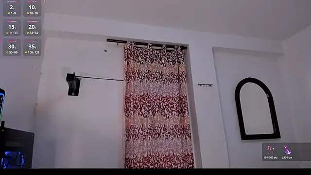 Noortaheri88 online show from November 27, 8:37 am