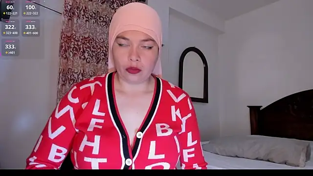 Noortaheri88 online show from November 26, 9:42 am