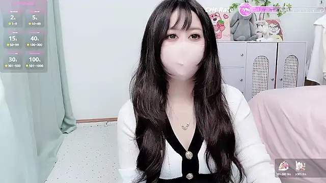 ChristinaBae online show from January 9, 11:28 am