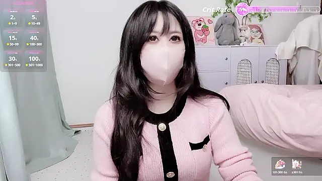ChristinaBae online show from January 8, 11:27 am