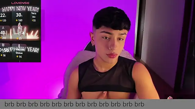 Matheewx m online show from December 18, 11:08 pm