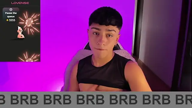 Matheewx m online show from January 8, 1:00 am