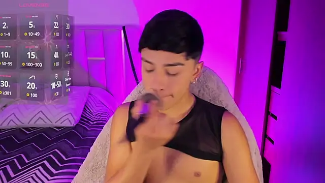 Matheewx m online show from March 6, 9:54 pm