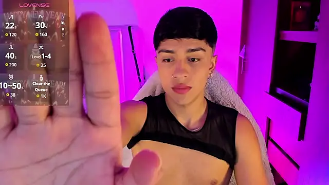 Matheewx m online show from March 15, 5:36 am