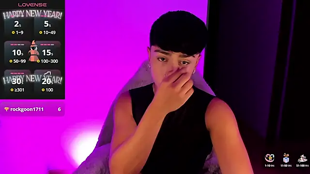 Matheewx m online show from October 10, 2:45 am