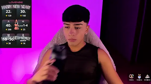 Matheewx m online show from September 10, 4:00 am