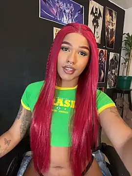 cam11 07 online show from February 14, 11:38 pm