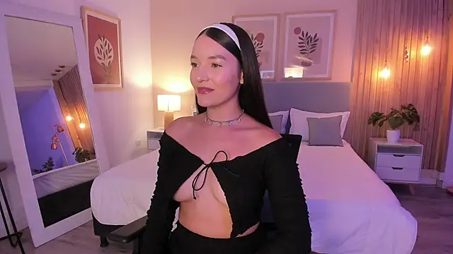 Snapshot of AuroraEvanss chatting on November 27, 9:15 pm AuroraEvanss online show from November 27, 9:15 pm