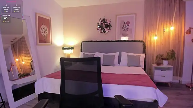 AuroraEvanss online show from December 20, 9:06 pm