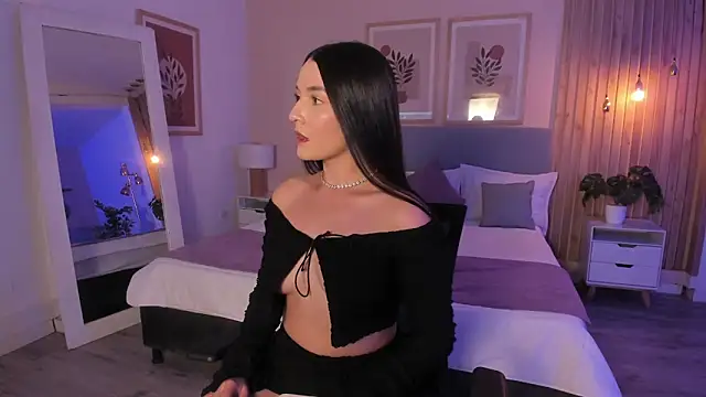 AuroraEvanss online show from May 1, 9:31 pm