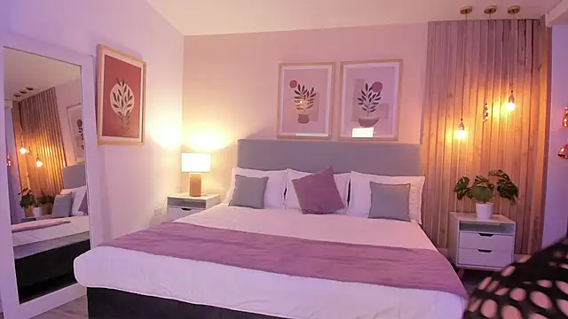 AuroraEvanss online show from February 27, 9:14 pm