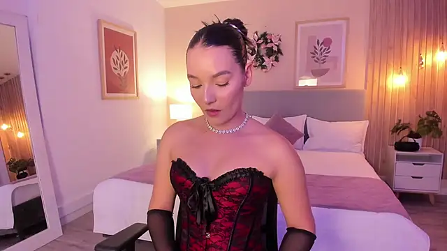 AuroraEvanss online show from January 9, 9:11 pm