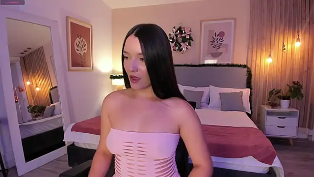 Snapshot of AuroraEvanss chatting on December 16, 9:19 pm AuroraEvanss online show from December 16, 9:19 pm