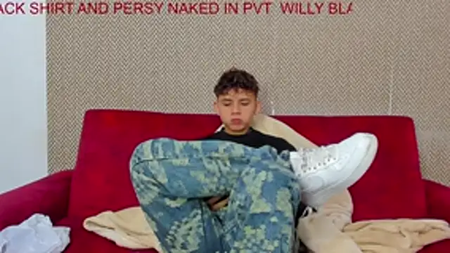 willy sexxx18 online show from January 11, 2:02 pm