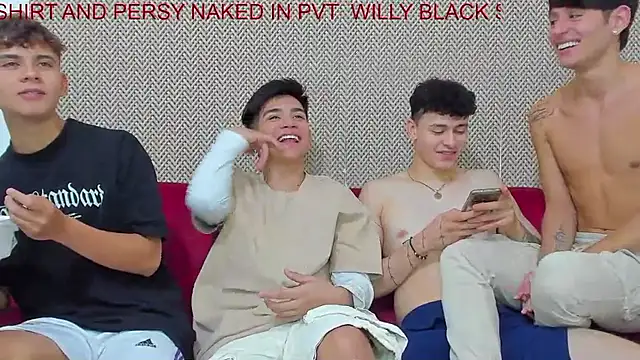 willy sexxx18 online show from January 6, 7:51 pm