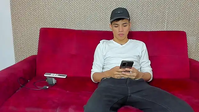 willy sexxx18 online show from January 31, 8:07 pm