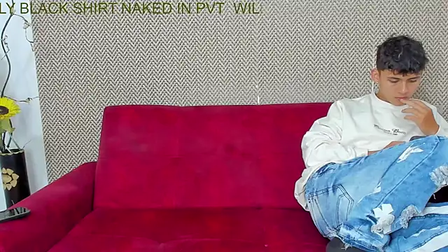 willy sexxx18 online show from November 29, 7:25 pm