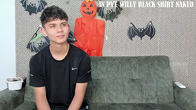 willy sexxx18 online show from October 22, 7:46 pm