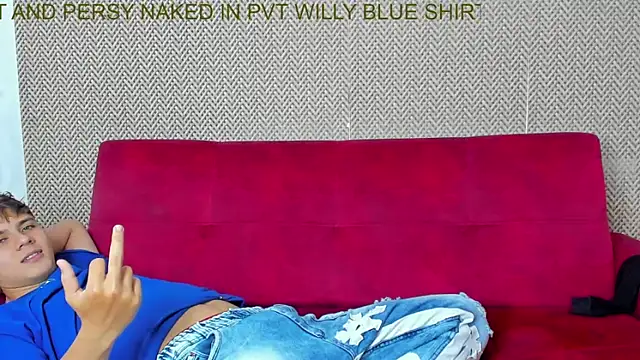 willy sexxx18 online show from December 19, 7:27 pm