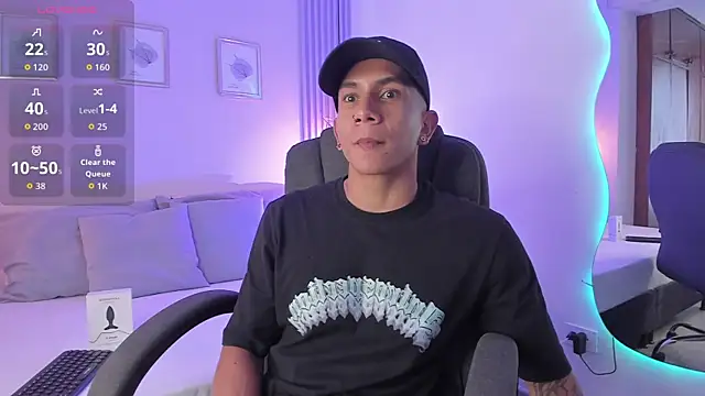 j deex online show from October 14, 3:12 pm