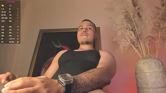 JamesCarter77 online show from March 25, 6:24 am