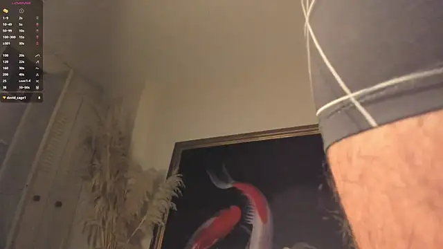 JamesCarter77 online show from May 11, 8:59 am