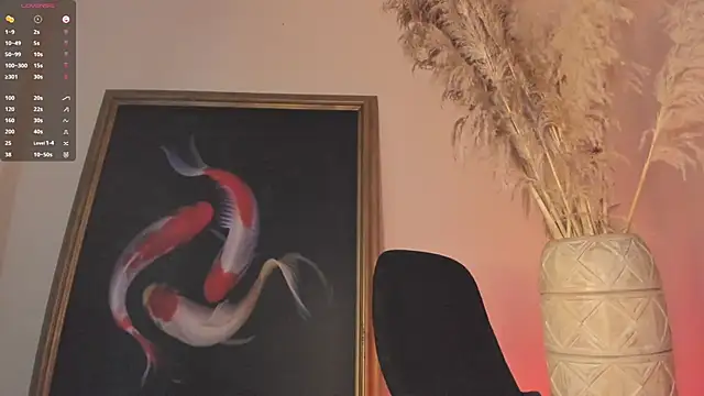 JamesCarter77 online show from February 22, 7:59 pm