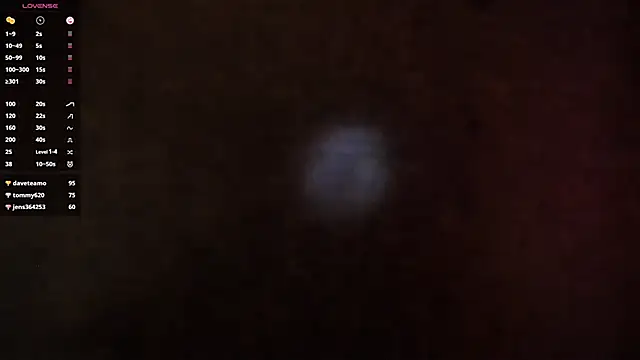 JamesCarter77 online show from December 21, 1:13 pm