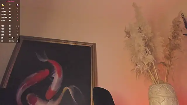 JamesCarter77 online show from March 3, 11:45 pm