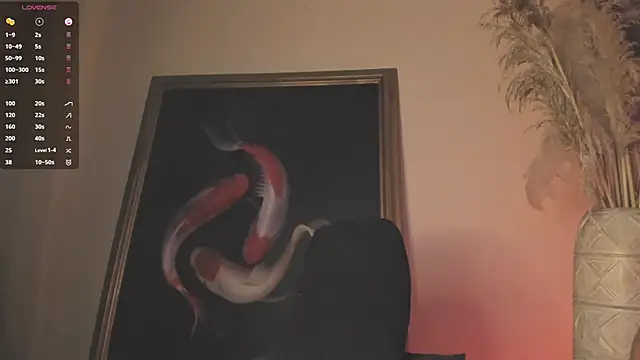 JamesCarter77 online show from March 29, 5:42 am