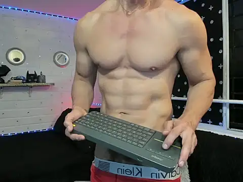 AdanXanders online show from September 12, 4:45 am