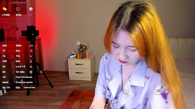 Clarity Yumi online show from November 30, 12:17 pm