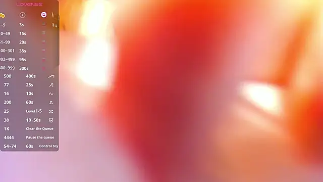 Clarity Yumi online show from November 22, 12:37 pm