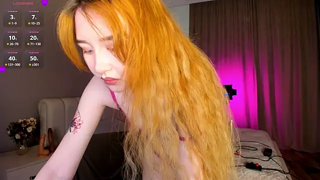 Clarity Yumi online show from November 2, 3:44 am