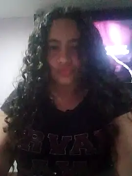 Snapshot of Yaya_watson chatting on October 31, 9:54 pm Yaya watson online show from October 31, 9:54 pm