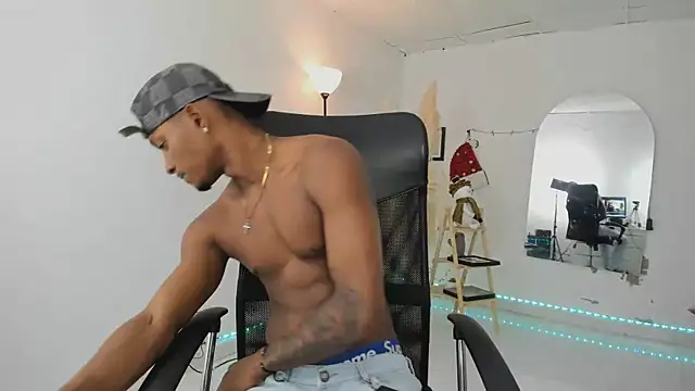 AbonySex69 online show from December 21, 2:57 am