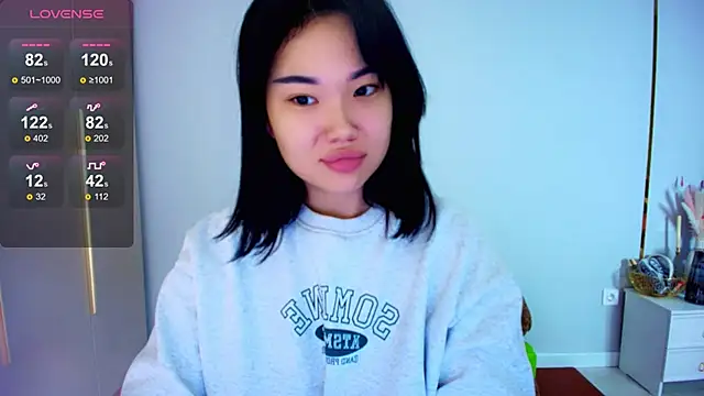 Snapshot of hwa_rin chatting on November 19, 3:45 pm hwa rin online show from November 19, 3:45 pm